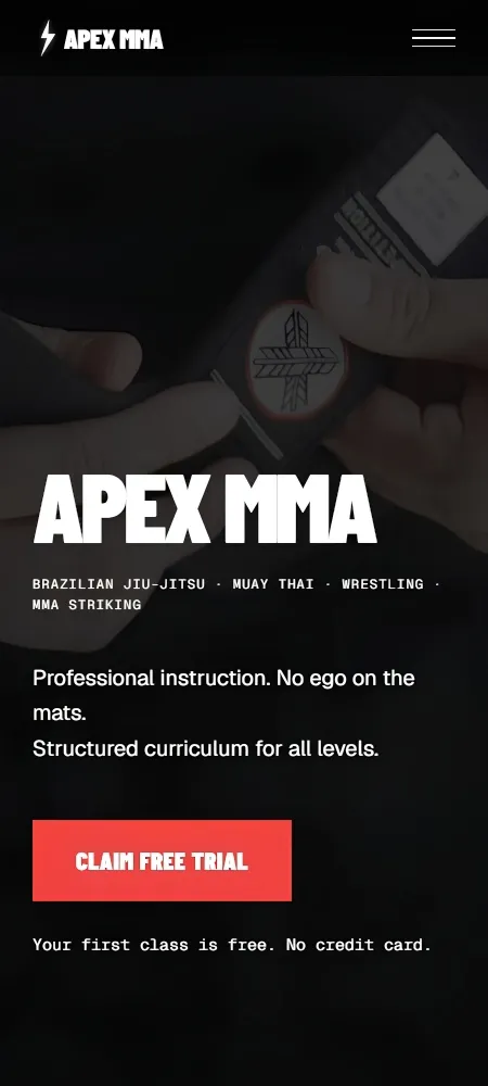 Apex MMA